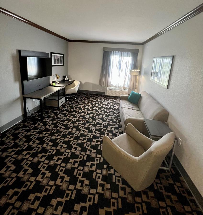 La Quinta By Wyndham Big Spring Hotel Exterior photo