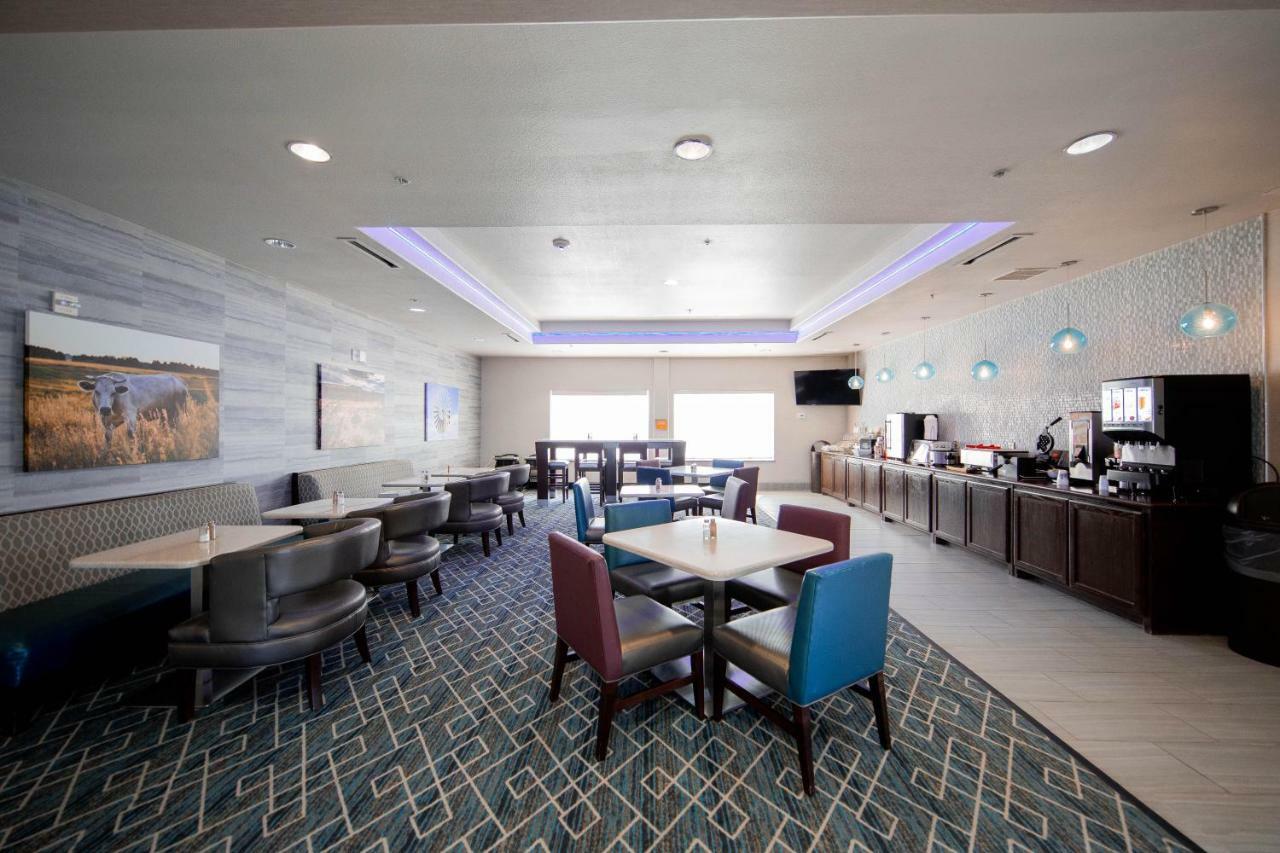 La Quinta By Wyndham Big Spring Hotel Exterior photo